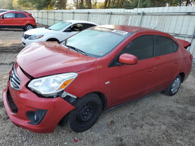 Obraz 2019 MITSUBISHI MIRAGE G4 ES 2019