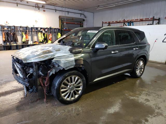 Image 1 of 2020 HYUNDAI PALISADE LIMITED 2020 with VIN KM8R5DHE7LU044778