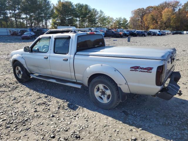 Image 2 of 2002 NISSAN FRONTIER CREW CAB XE 2002 with VIN 1N6ED29Y62C331291