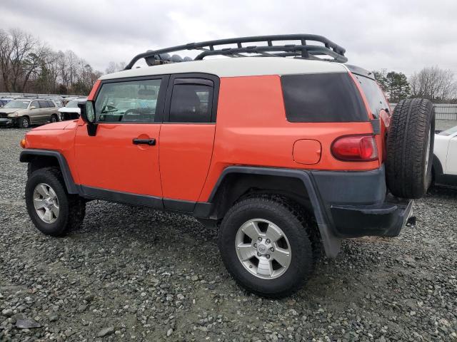 Obraz 2 z 2008 TOYOTA FJ CRUISER  2008 z VIN JTEBU11F480102222