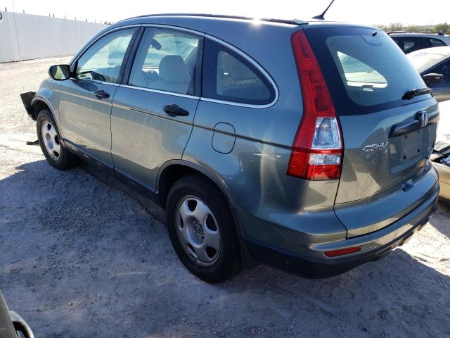 Изображение 2 2011 HONDA CR-V LX 2011 с VIN JHLRE3H36BC002588