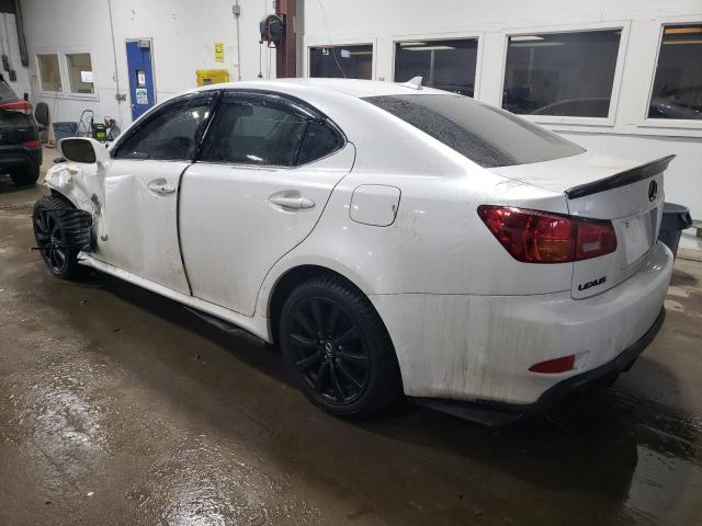Obraz 2 z 2008 LEXUS IS 250 2008 z VIN JTHCK262182021126