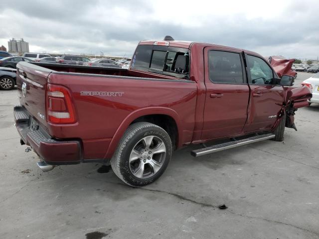 Image 3 of 2021 RAM 1500 LARAMIE 2021 with VIN 1C6SRFJT8MN806386