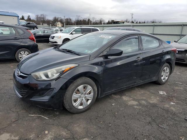 Image 1 of 2016 HYUNDAI ELANTRA SE 2016 with VIN KMHDH4AE7GU517032