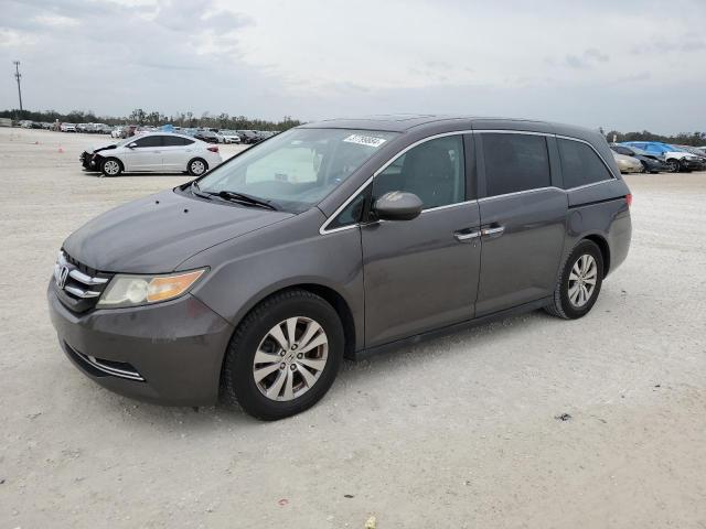 Изображение 2015 HONDA ODYSSEY EXL 2015