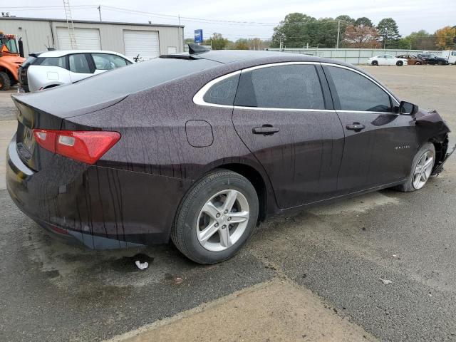 Image 3 of 2020 CHEVROLET MALIBU LS 2020 with VIN 1G1ZB5ST2LF025417