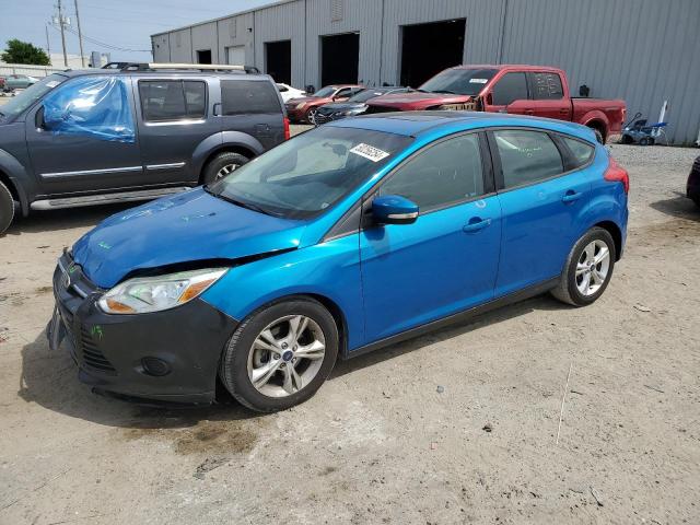 Image 1 of 2014 FORD FOCUS SE 2014 with VIN 1FADP3K24EL387614