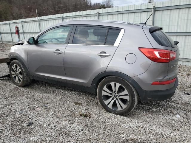 Image 2 of 2013 KIA SPORTAGE EX 2013 with VIN KNDPC3A29D7445275