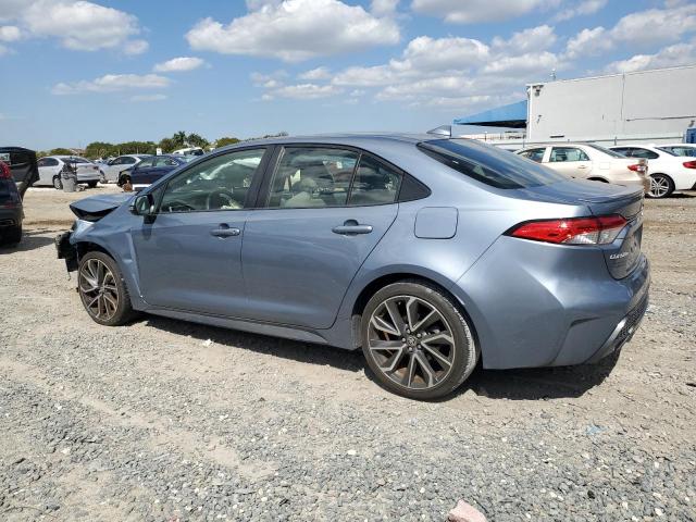 Image 2 of 2020 TOYOTA COROLLA SE 2020 with VIN JTDS4RCE7LJ037781