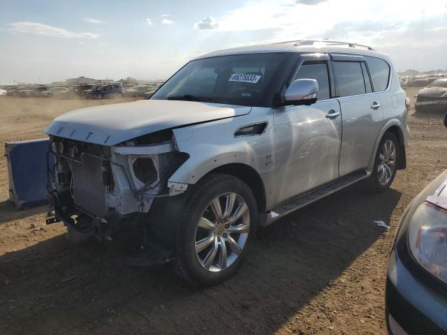 Obraz 2014 INFINITI QX80  2014