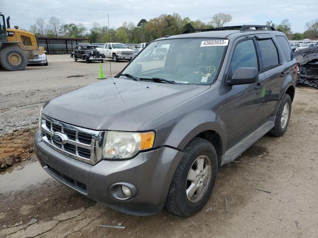 Obraz 1 z 2011 FORD ESCAPE XLT 2011 z VIN 1FMCU0DGXBKB51259