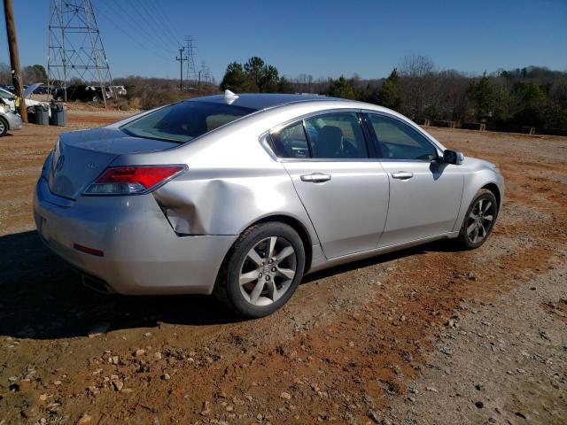 Изображение 3 2012 ACURA TL  2012 с VIN 19UUA8F28CA011236