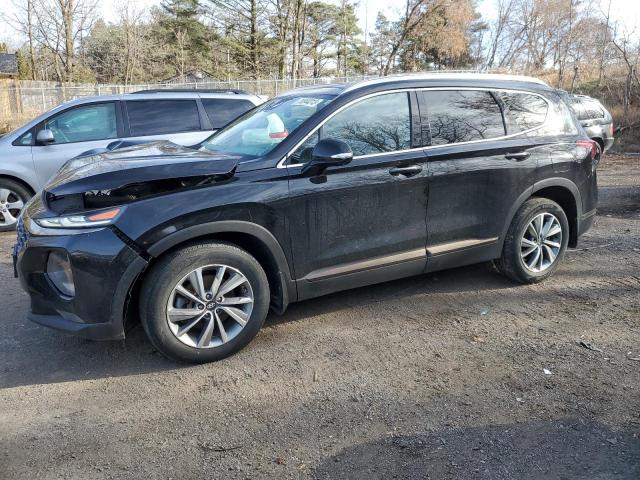 Obraz 1 z 2020 HYUNDAI SANTA FE SEL 2020 z VIN 5NMS3CAA4LH265842