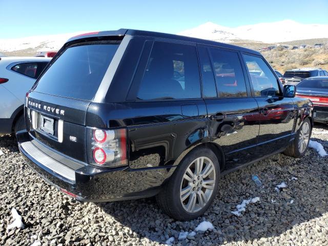 Obraz 3 z 2011 LAND ROVER RANGE ROVER HSE LUXURY 2011 z VIN SALMF1D42BA342073