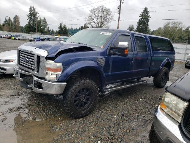 Изображение 1 2009 FORD F350 SUPER DUTY 2009 с VIN 1FTWW31RX9EA09781