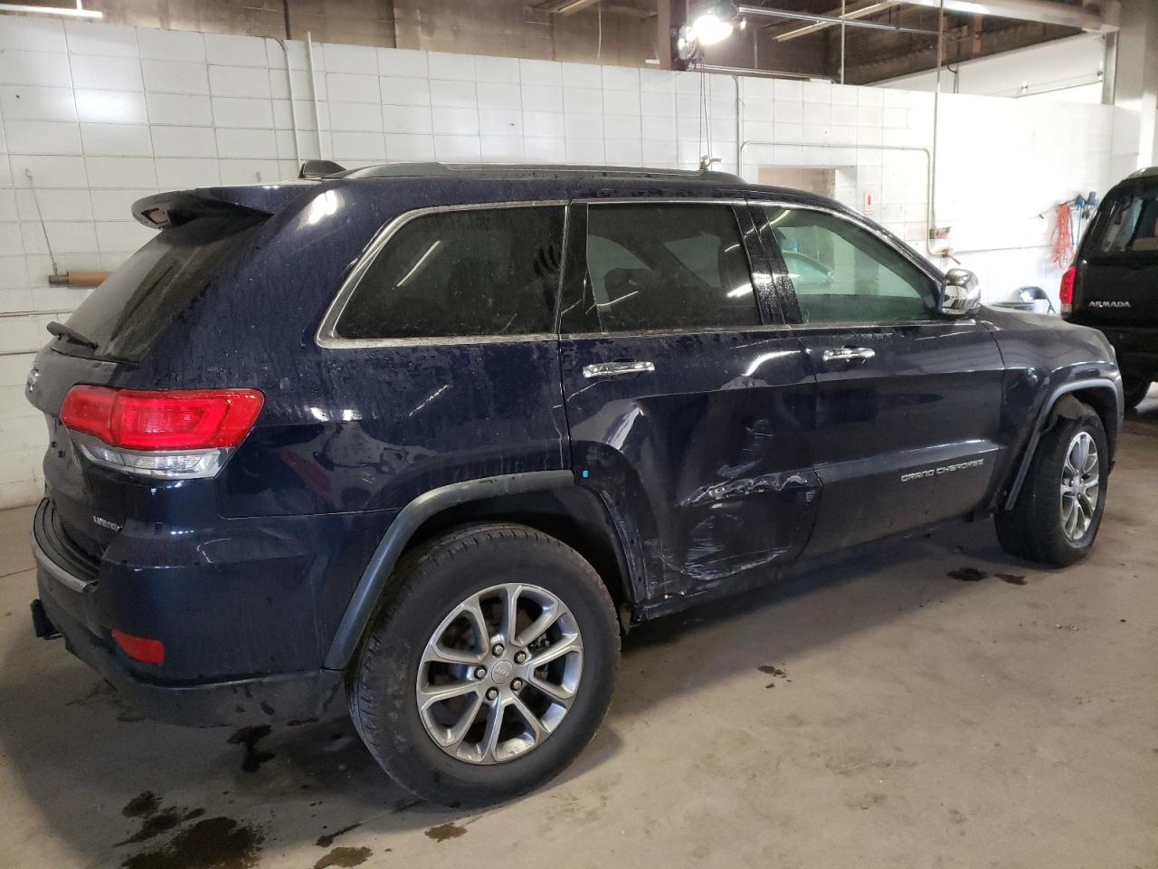 Obraz 3 z 2016 JEEP GRAND CHEROKEE LIMITED 2016 z VIN 1C4RJFBG0GC498114