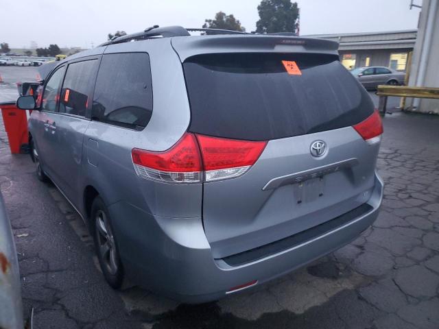Image 2 of 2014 TOYOTA SIENNA LE 2014 with VIN 5TDKK3DC9ES422104