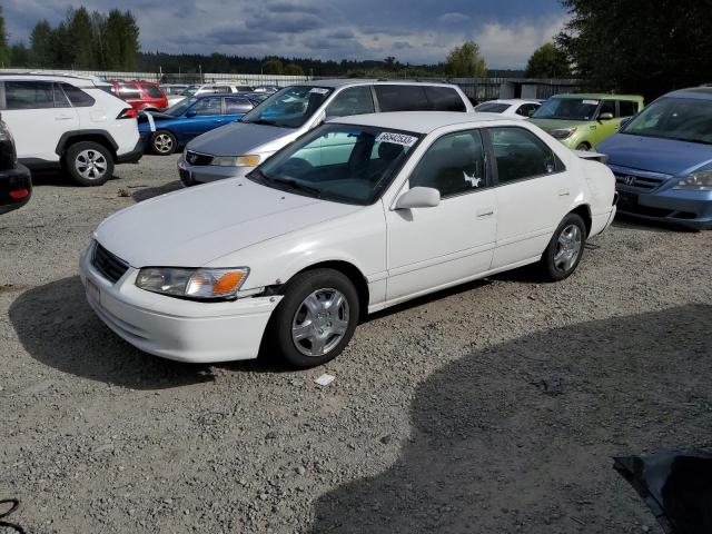 Изображение 1 2000 TOYOTA CAMRY CE 2000 с VIN JT2BF22KXY0245037