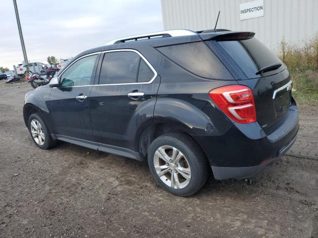 Image 2 of 2016 CHEVROLET EQUINOX LTZ 2016 with VIN 2GNFLGEK6G6320596