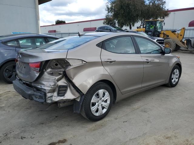 Image 3 of 2016 HYUNDAI ELANTRA SE 2016 with VIN 5NPDH4AE6GH733954