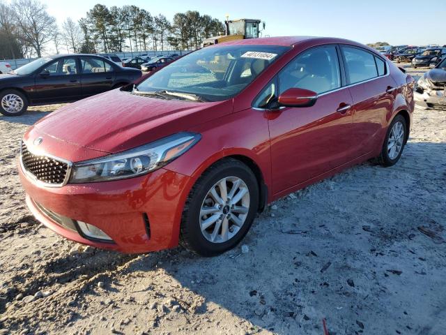 Obraz 2017 KIA FORTE LX 2017
