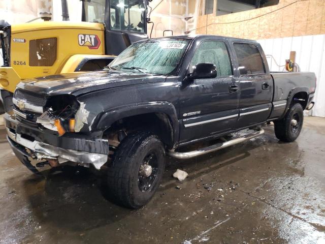 2004 CHEVROLET SILVERADO K2500 HEAVY DUTY 2004 image