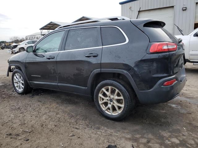 Image 2 of 2018 JEEP CHEROKEE LATITUDE PLUS 2018 with VIN 1C4PJLLX8JD524996
