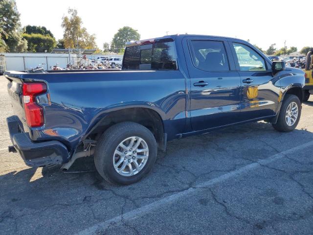 Image 3 of 2022 CHEVROLET SILVERADO LTD C1500 RST 2022 with VIN 1GCPWDED0NZ149589