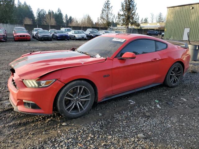 2015 FORD MUSTANG GT 2015 image