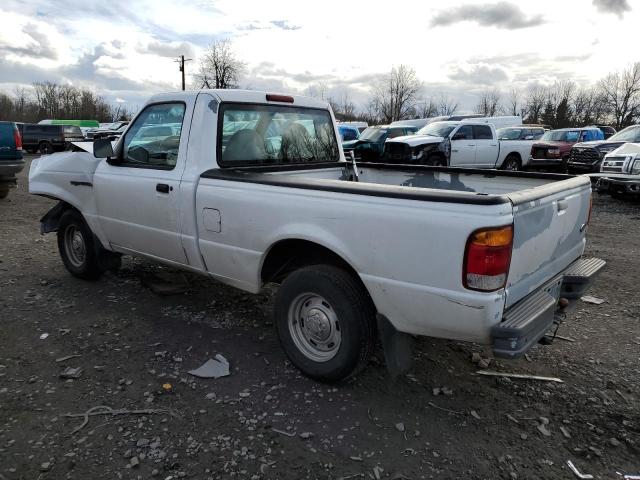 Image 2 of 1999 FORD RANGER  1999 with VIN 1FTYR10V6XUB35187