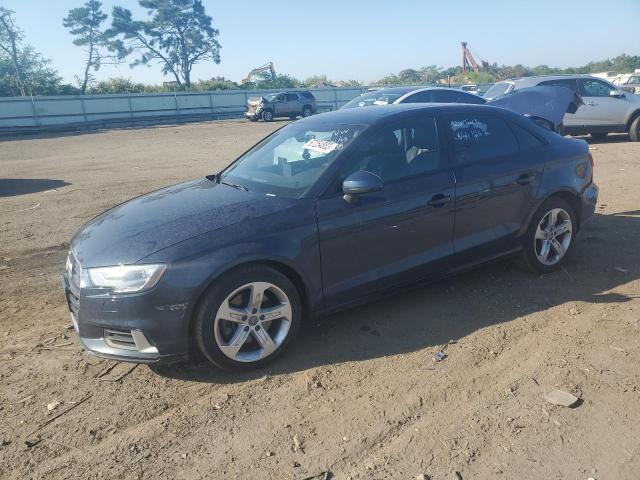 Image 1 of 2017 AUDI A3 PREMIUM 2017 with VIN WAUB8GFF5H1041023