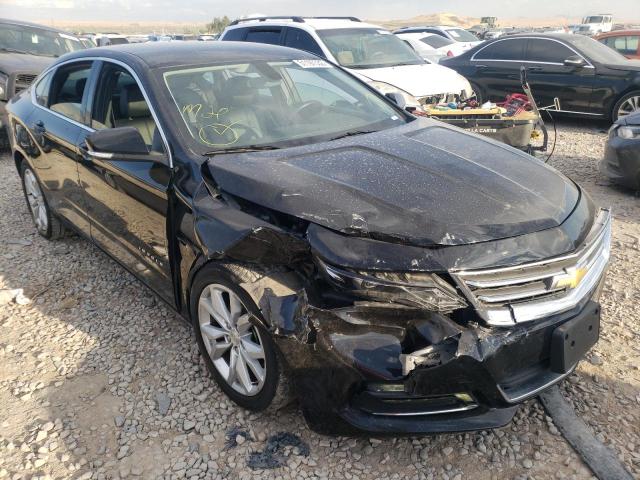 Obraz 1 z 2020 CHEVROLET IMPALA LT 2020 z VIN 1G11Z5S33LU105748