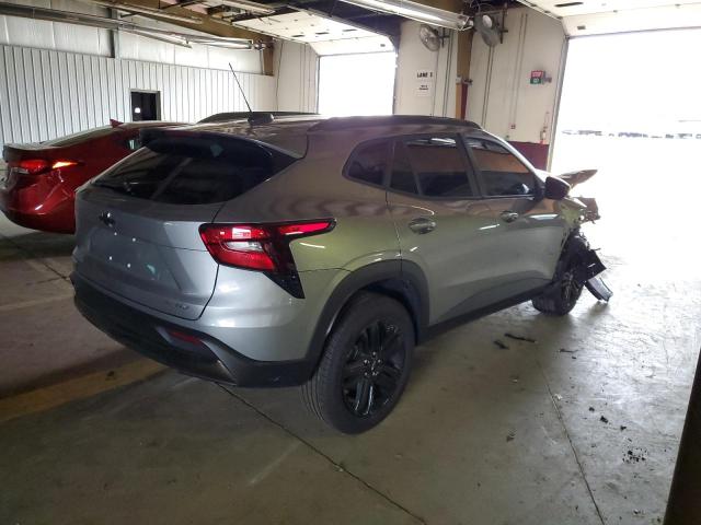 Image 3 of 2024 CHEVROLET TRAX ACTIV 2024 with VIN KL77LKE26RC030298