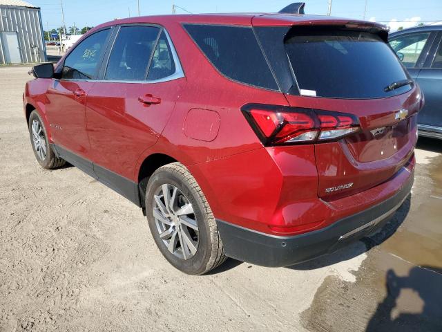 Obraz 2 z 2023 CHEVROLET EQUINOX LT 2023 z VIN 3GNAXKEG5PS157843