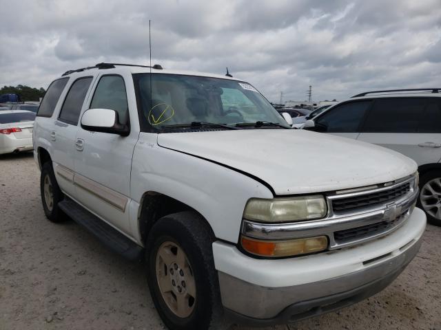 2004 CHEVROLET TAHOE C1500 2004 image