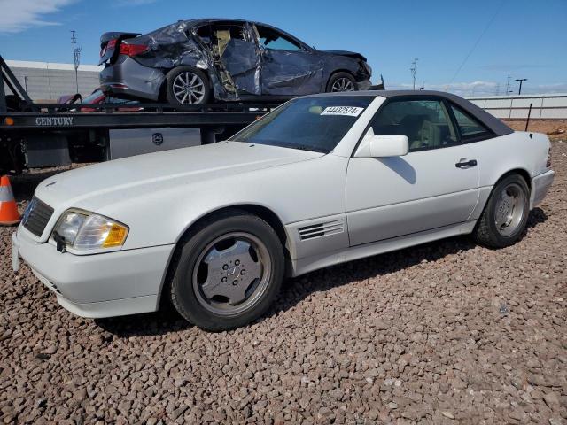 Image 1 of 1995 MERCEDES-BENZ SL 500 1995 with VIN WDBFA67E8SF124348