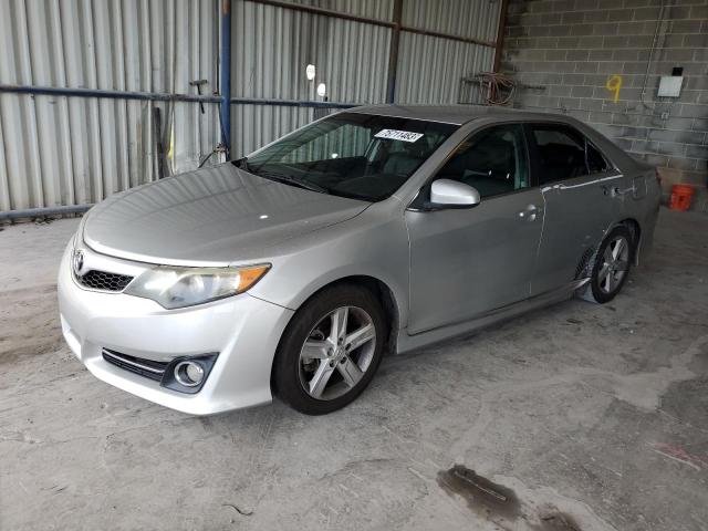 Image 1 of 2014 TOYOTA CAMRY L 2014 with VIN 4T1BF1FK2EU435300
