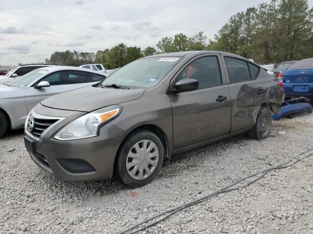 Изображение 1 2017 NISSAN VERSA S 2017 с VIN 3N1CN7AP5HL865647
