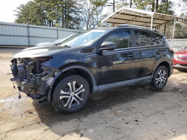 Image 1 of 2016 TOYOTA RAV4 LE 2016 with VIN 2T3ZFREV3GW240924