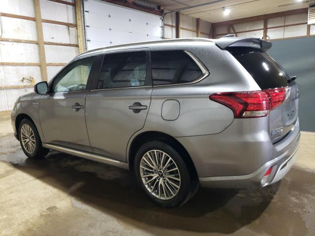 Image 2 of 2022 MITSUBISHI OUTLANDER SEL 2022 with VIN JA4J2VA77NZ062807