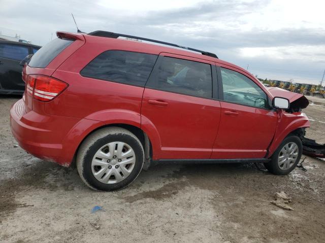 Image 3 of 2016 DODGE JOURNEY SE 2016 with VIN 3C4PDCAB5GT213821