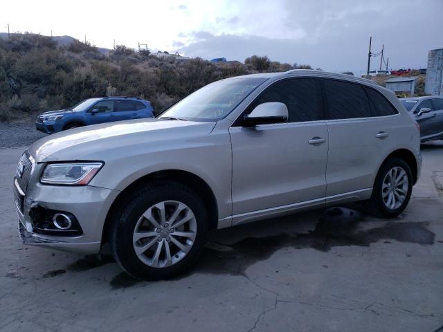 Изображение 1 2016 AUDI Q5 PREMIUM PLUS 2016 с VIN WA1L2AFP8GA006273