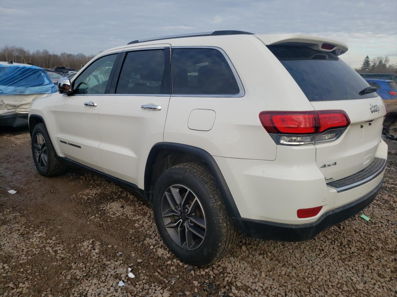 Obraz 2 z 2021 JEEP GRAND CHEROKEE LIMITED 2021 z VIN 1C4RJFBG8MC506262