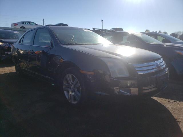 Изображение 2007 FORD FUSION SEL 2007