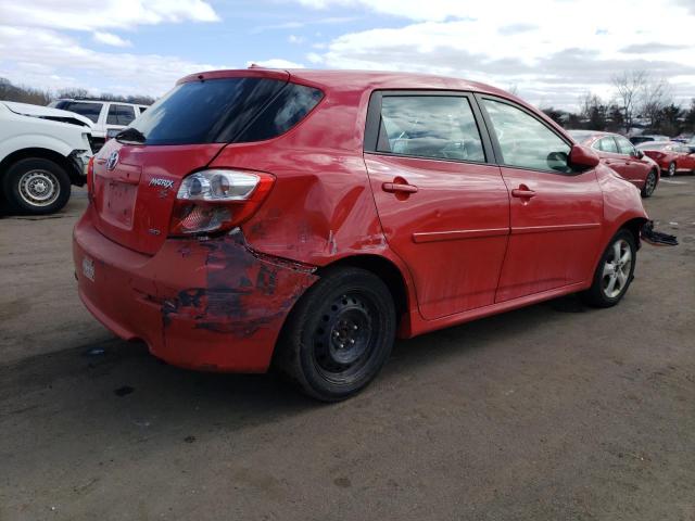 Obraz 3 z 2010 TOYOTA COROLLA MATRIX S 2010 z VIN 2T1LE4EE3AC013746