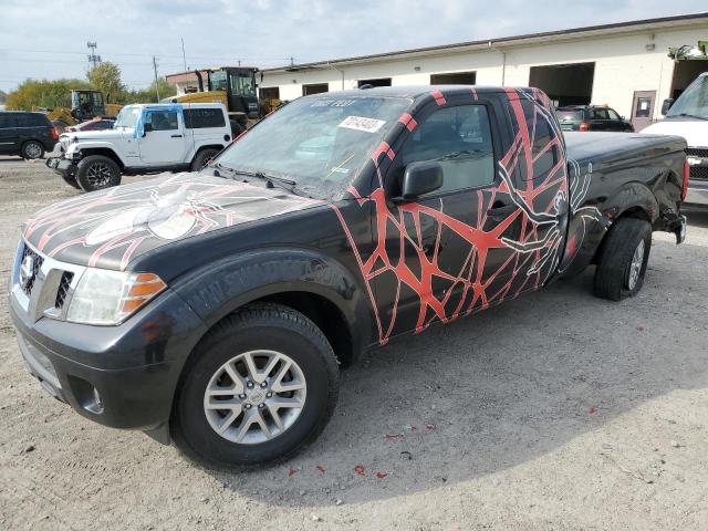Obraz 2016 NISSAN FRONTIER SV 2016