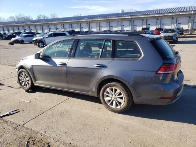 Изображение 2 2019 VOLKSWAGEN GOLF SPORTWAGEN S 2019 с VIN 3VWY57AU7KM511538