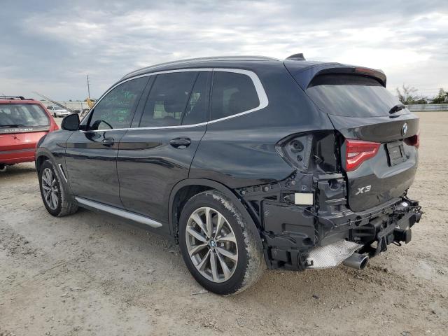 Image 2 of 2018 BMW X3 XDRIVE30I 2018 with VIN 5UXTR9C57JLD89543