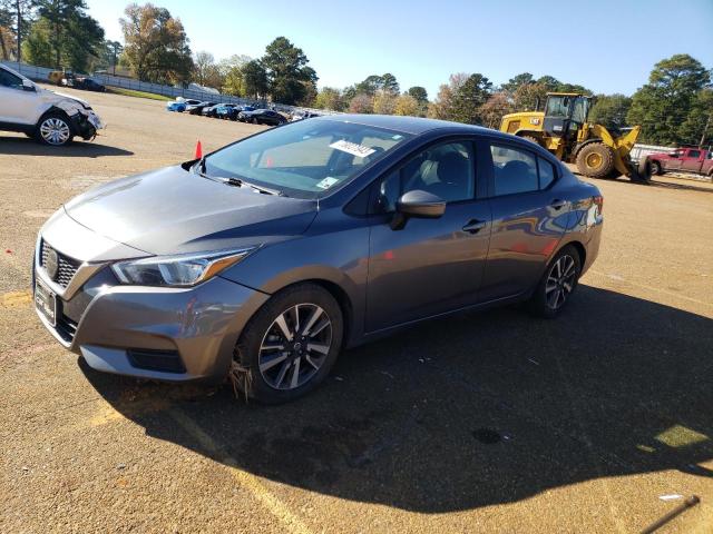 Image 1 of 2021 NISSAN VERSA SV 2021 with VIN 3N1CN8EV9ML813883