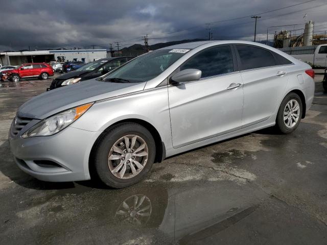 Изображение 1 2012 HYUNDAI SONATA GLS 2012 с VIN 5NPEB4AC4CH414454